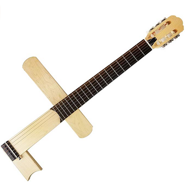 クロスギター – Cross Guitar - World's 1st Innovative crossing guitar